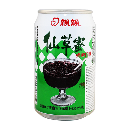 亲亲 仙草蜜 蜂蜜口味 320g/315ml