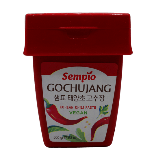 Sempio 膳府 韩国太阳草辣椒酱/韩国辣酱 素食 500g