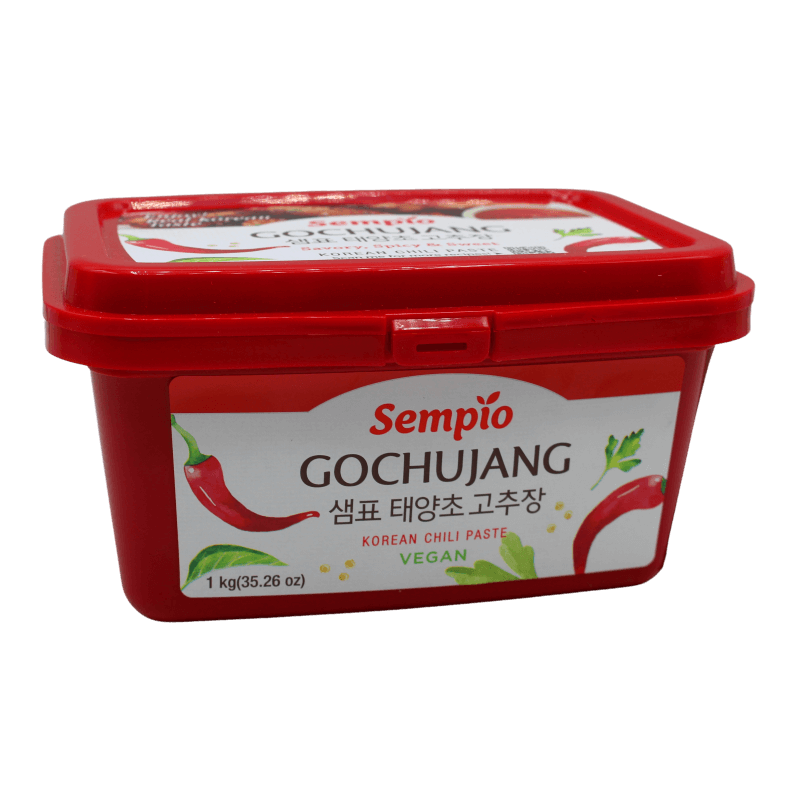 Sempio Gochujang, Koreanische Chilipaste, vegan 1000g