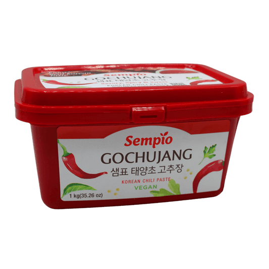 Sempio Gochujang, Koreanische Chilipaste, vegan 1000g