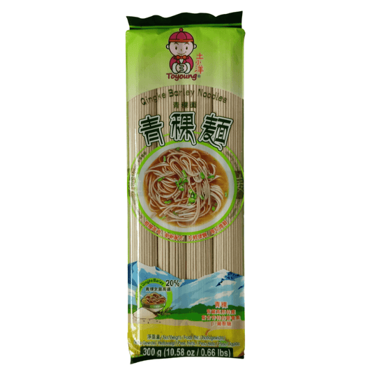 土小洋 青稞面 300g