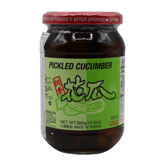 MASTER Gewürzgurkenscheiben 380g