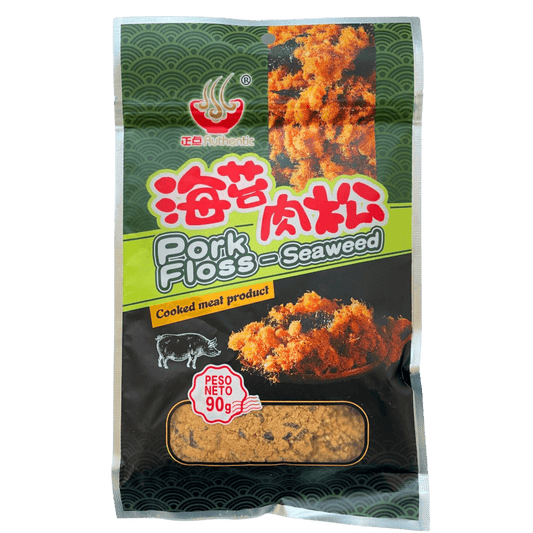 正点 海苔肉松 90g