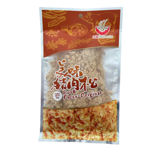 正点 美味猪肉松 90g