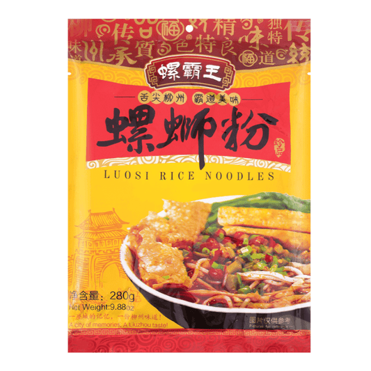 LuoBaWang Liuzhou Reisnudeln 280g