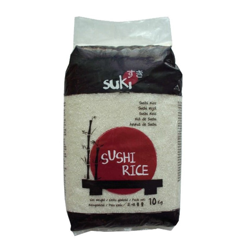 Suki Sushi Reis 10kg