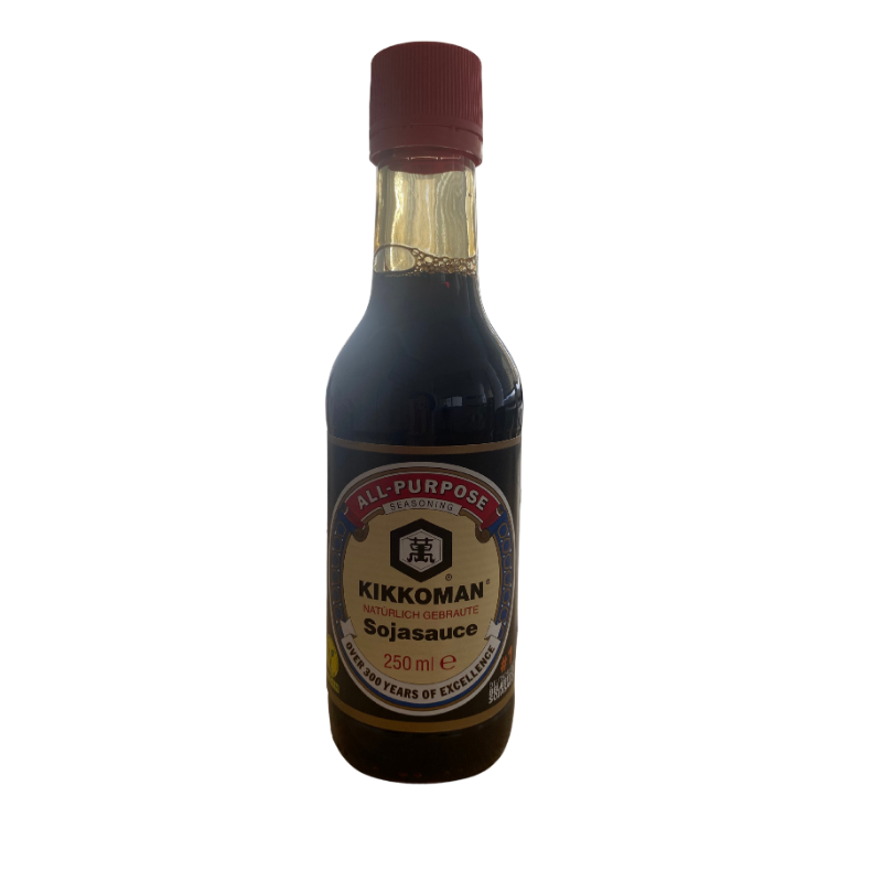 KIKKOMAN Sojasauce 250ml