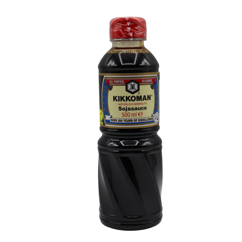 KIKKOMAN Sojasauce 500ml