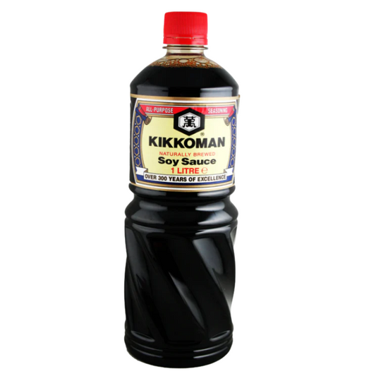 KIKKOMAN Sojasauce 1000ml