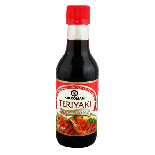 万字牌 照烧酱 腌料 250ml