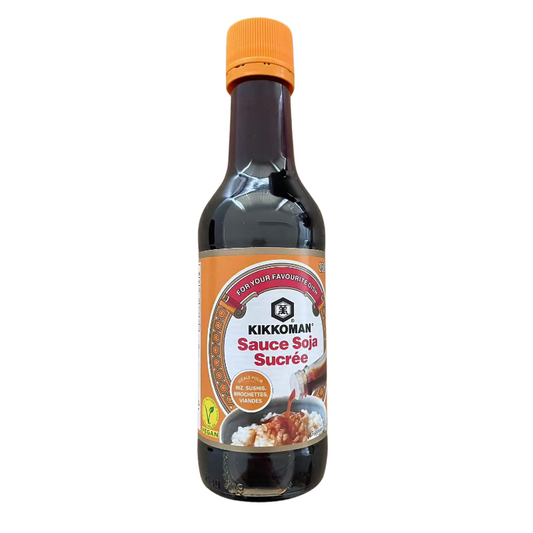 KIKKOMAN Sojasauce, süß 250ml