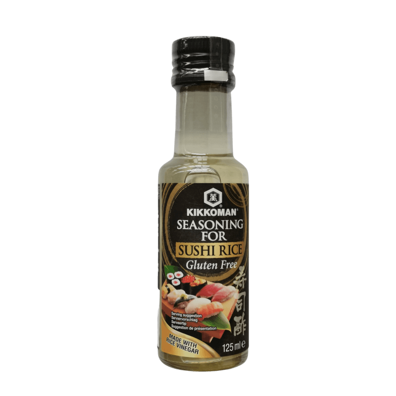 KIKKOMAN Gewürz für Sushi-Reis, glutenfrei 125 ml