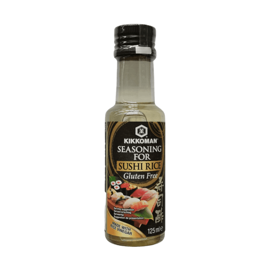 KIKKOMAN Gewürz für Sushi-Reis, glutenfrei 125 ml