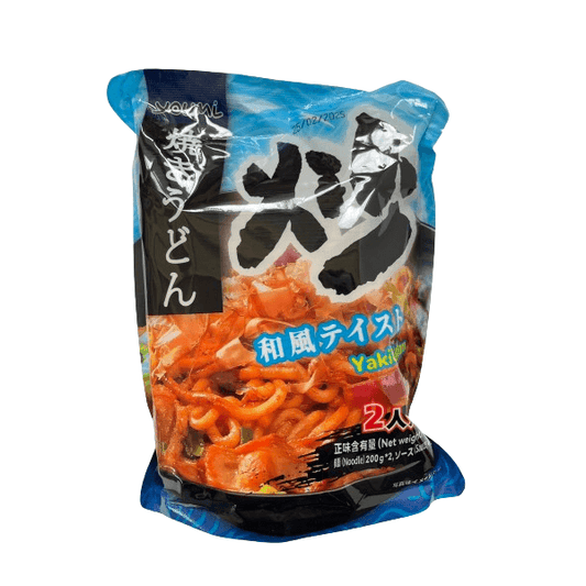 YOUMI Instant Yaki Udon 480g