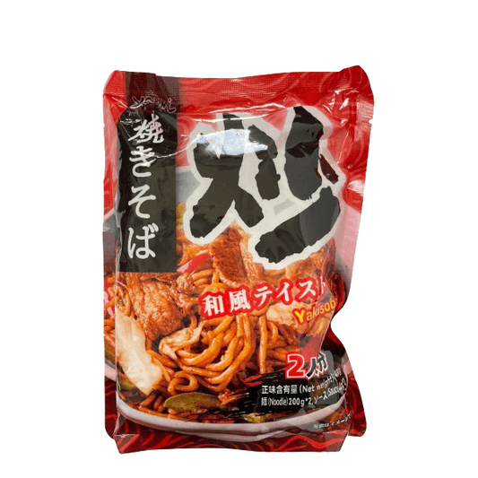 YOUMI Instant Yaki Soba 480g