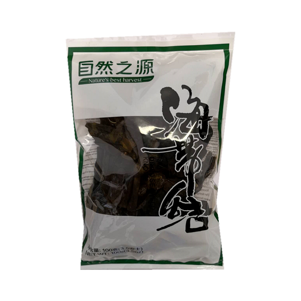 自然之源 海带结 100g