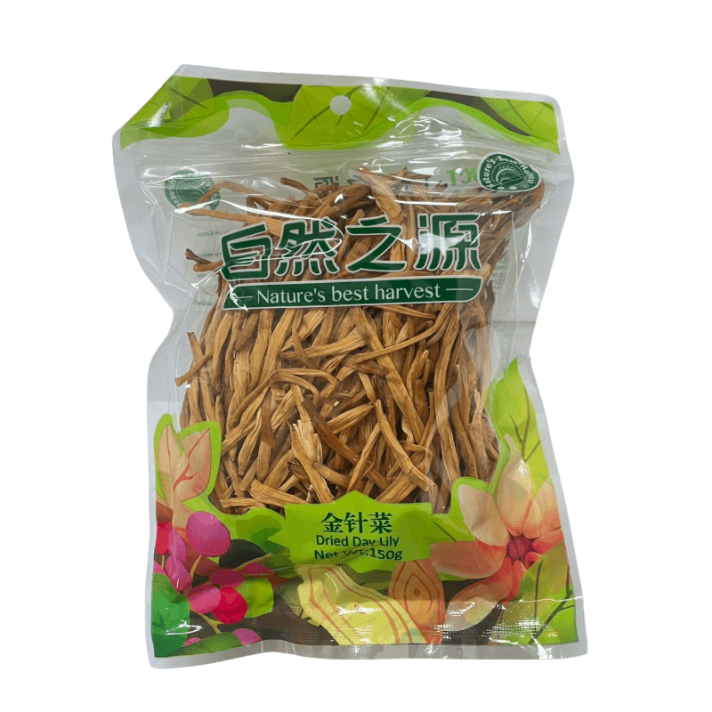 自然之源 金针菜 150g