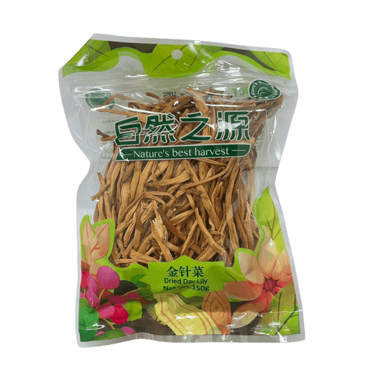 自然之源 金针菜 150g