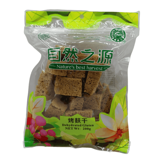 自然之源 烤麸干 200g