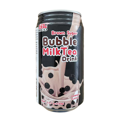 RICO Bubble Milchtee, Brauner Zucker 350g*