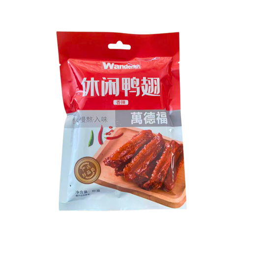 Wanderfort Marinierter Pikanter Entenflügel, gekocht 105g