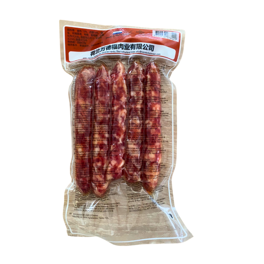 Wanderfort Chinesische Wurst, Mei Kuei Lu Chiew Geschmack 250g