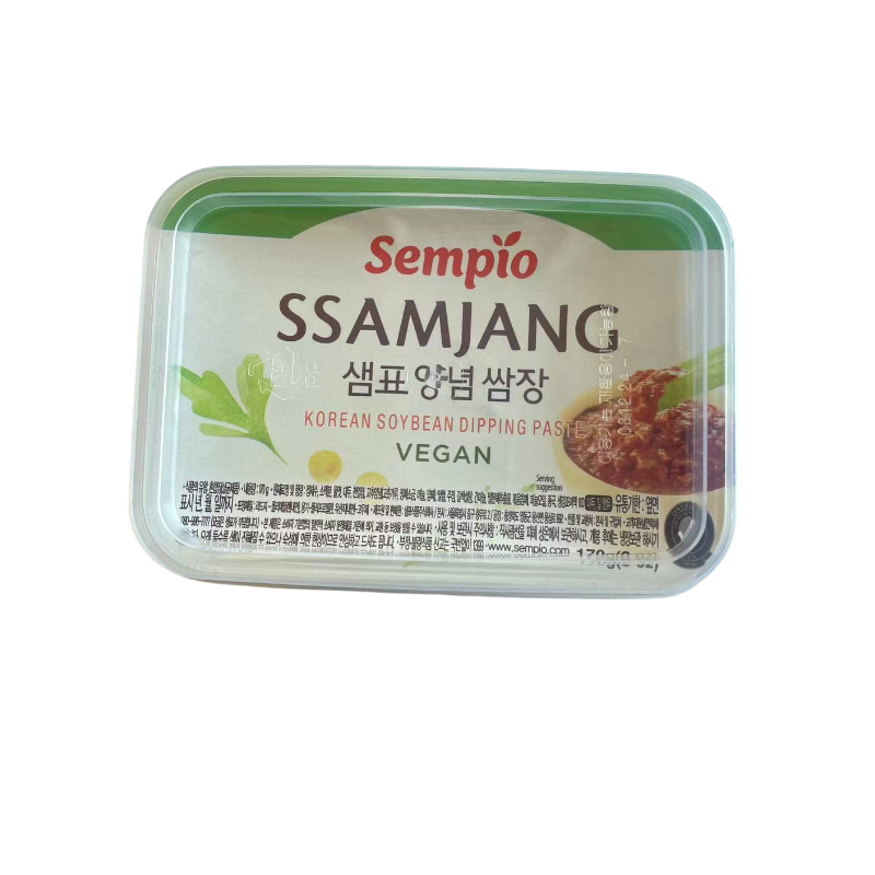 Sempio 韩国包饭酱 大豆酱 素 170g