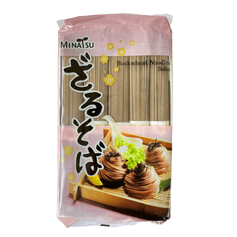 Sempio Minatsu Soba Buchweizennudeln 1,3kg - Infigoo GmbH