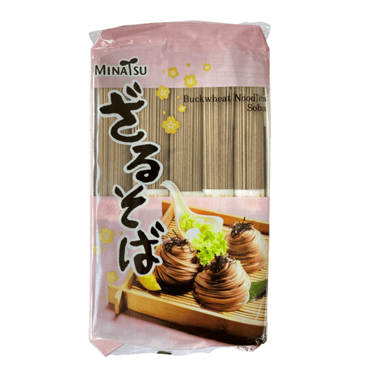 Sempio Minatsu Soba Buchweizennudeln 1,3kg