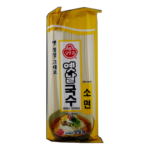 Ottogi 韩国 小麦面条 细条 500g