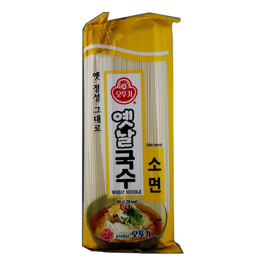 Ottogi 韩国 小麦面条 细条 500g