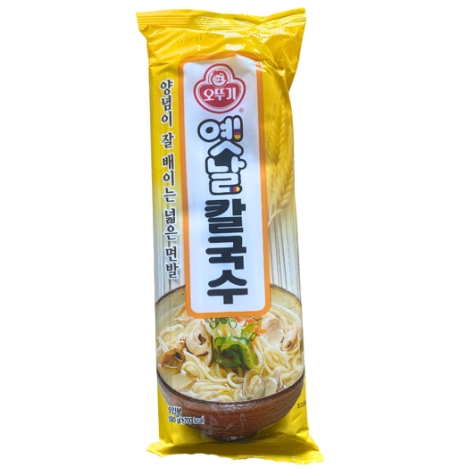 Ottogi Weizennudeln, breit 500g