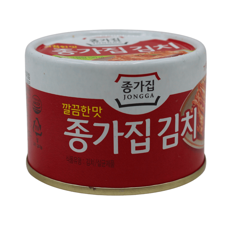  JONGGA 宗家府 韩国泡菜/辣白菜 160g