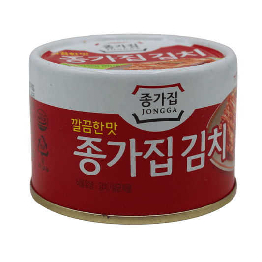 Jongga Kimchi, eingelegt, in Scheiben 160g