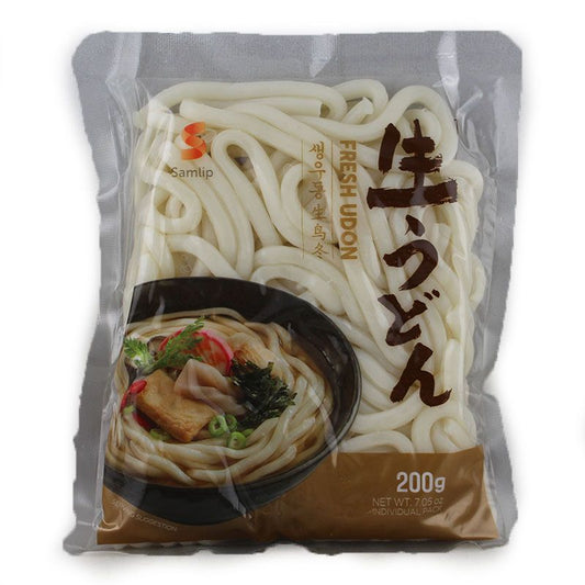 Samlip Frische Nudeln, Udon im koreanischen Stil 200g