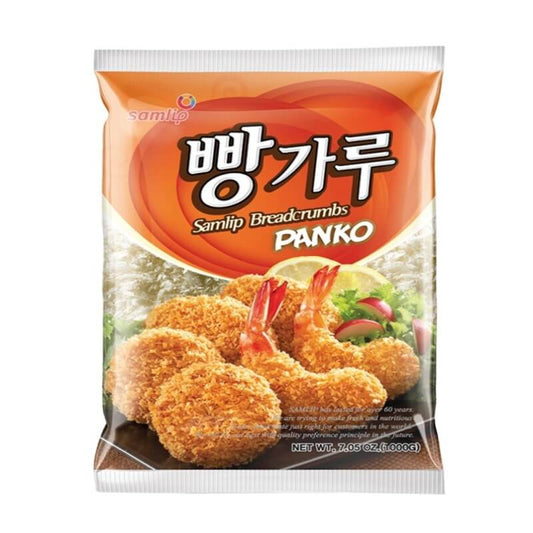 Samlip Paniermehl Panko 1kg