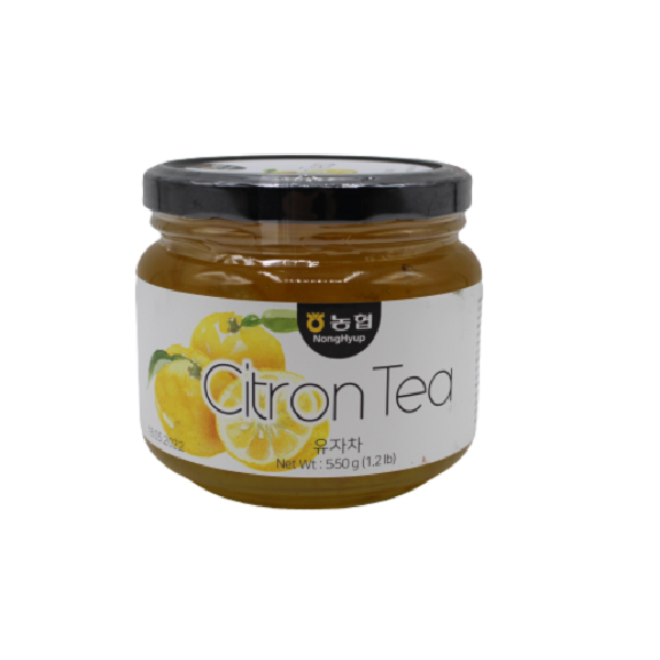 NongHyup Yuzu Tee 550g