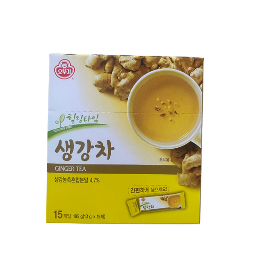 Otoki 不倒翁 姜茶 195g (13g*15)