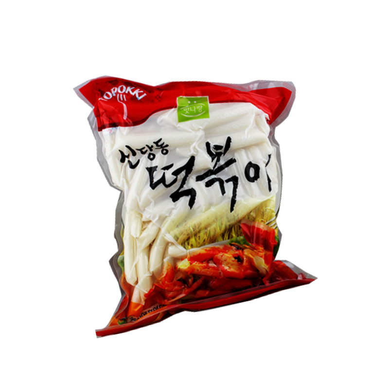 Sungji Reiskuchen, Topokki 500g