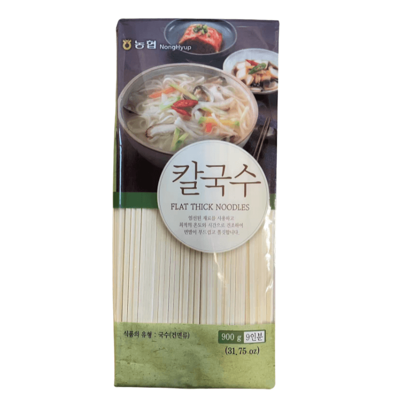 NongHyup Weizennudeln, breit 900g