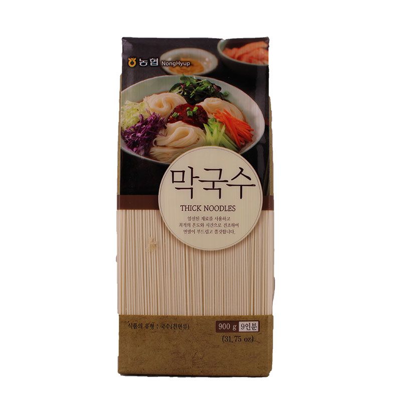 NongHyup Weizennudeln, dick 900g