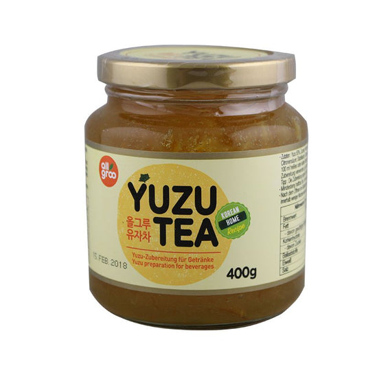 Allgroo Yuzu Tee 400g