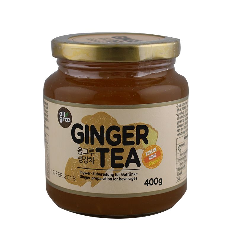 Allgroo Ginger Tee 400g