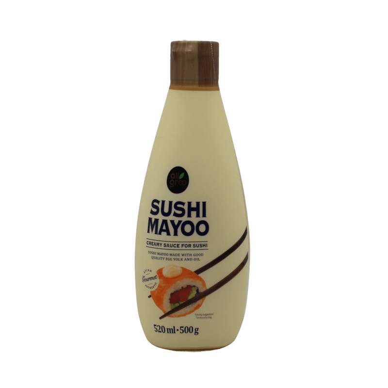 Allgroo Sushi Mayoo 520ml/500g