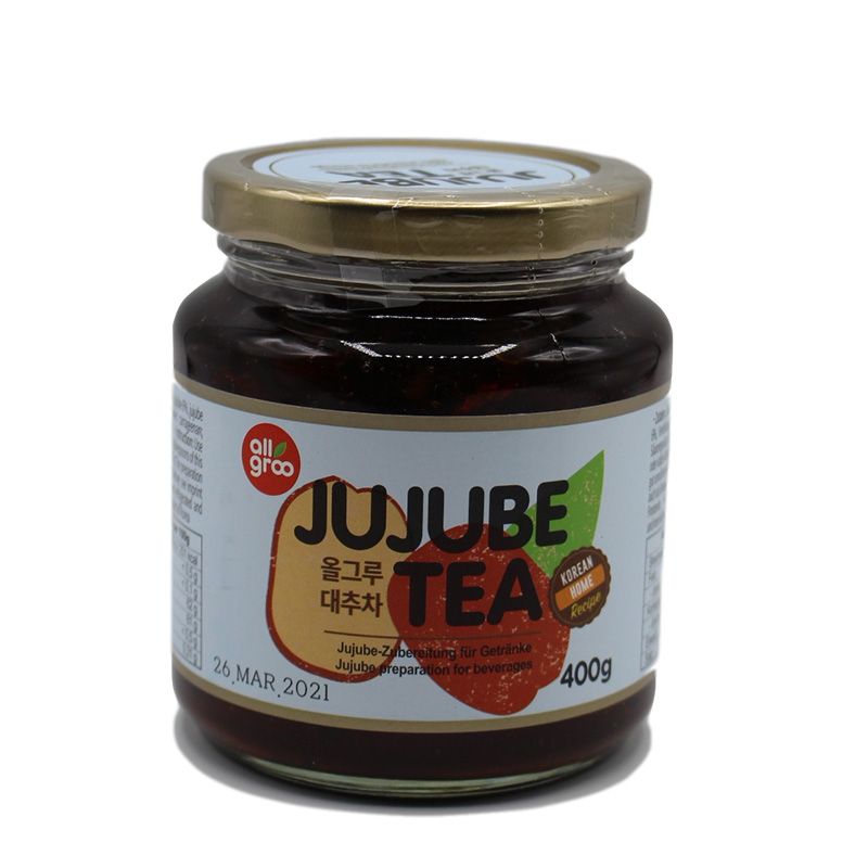Allgroo Plum Jujube Tea 400g