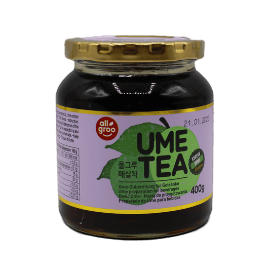 Allgroo Plum Ume Tea 400g