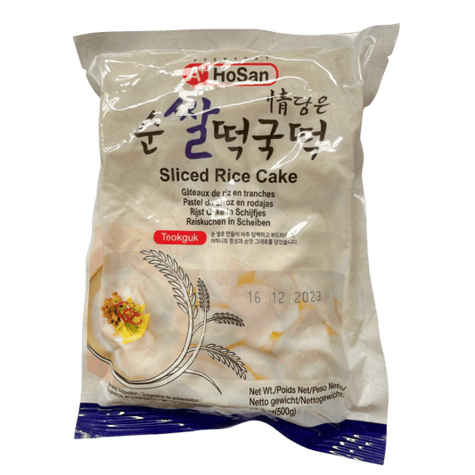 A+ HoSan Reiskuchen, in Scheiben 500g - Infigoo GmbH