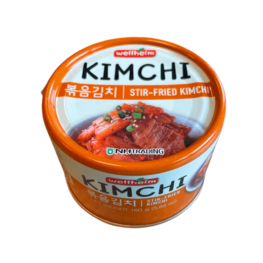 Wellheim Kimchi, gebraten, scharf 160g