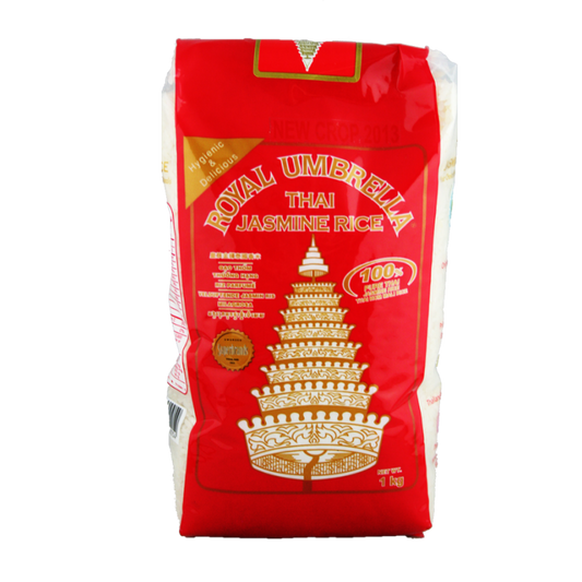 Royal Umbrella Thai Jasmin Reis 1000g