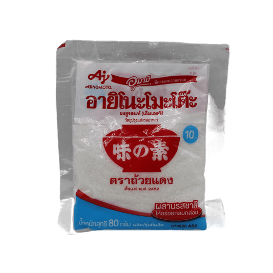 AJINOMOTO Mononatriumglutamat 72g